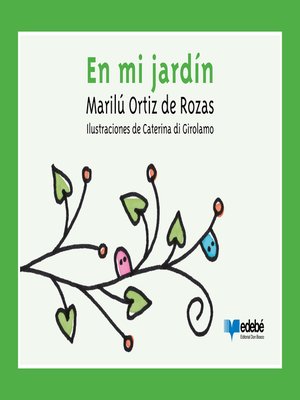 cover image of En mi jardín